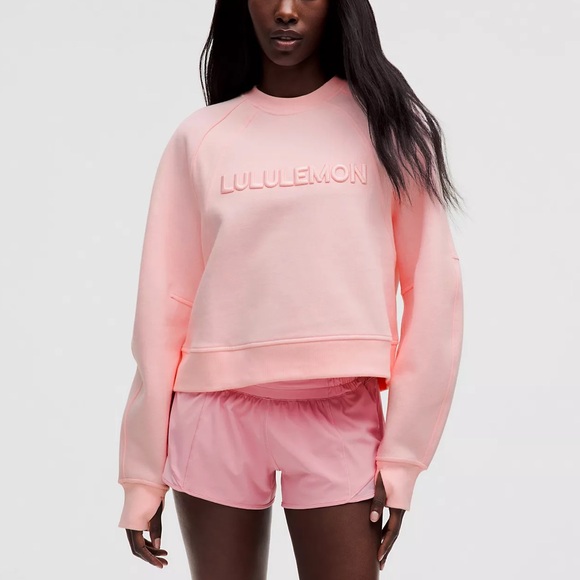 Lululemon Scuba Oversized Crewneck - Picture 2 of 4